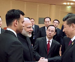 Rawat's remarks contrary to views expressed by Xi, Modi: China
