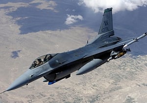 Trump admin strongly supports sale of F-16, F-18 jets to India