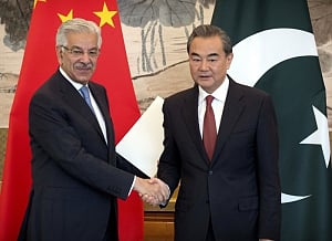 China, Pakistan take swipes at Trump's Afghan policy