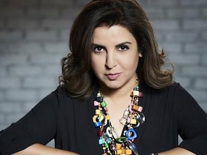 I enjoy being on TV: Farah Khan