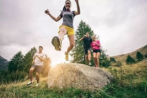 Healthy lifestyle key to smarter brain in old age: Study