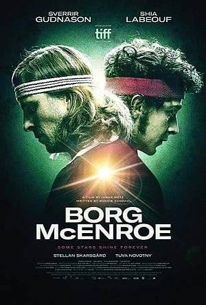 Tennis anyone? Toronto serves up Borg-McEnroe biopic