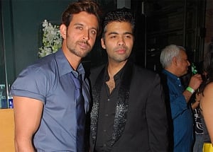 Hrithik Roshan, Karan Johar campaign for suicide prevention