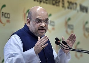 1.5 lakh youth to join Shah live at event in Guj tomorrow