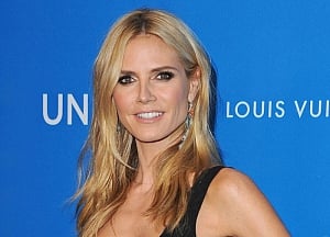 My boys are very sexy: Heidi Klum
