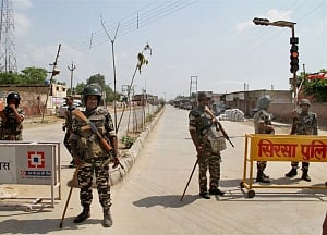 Search operation continue at Dera headquarters