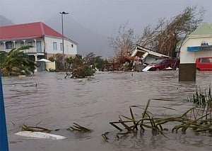 60 Indian nationals being evacuated from St Martin