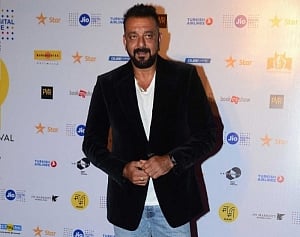 My innocence is intact: Actor Sanjay Dutt