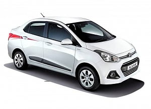 Now, Hyundai Xcent Prime with factory fitted CNG kit