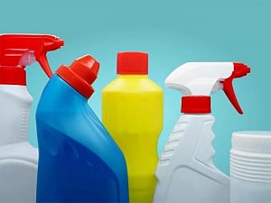 Regular use of bleach linked to lung disease risk