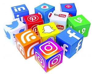 Get social