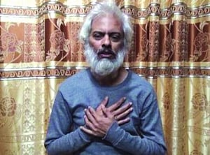 Father Tom rescued from ISIS captors
