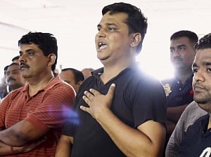 Ryan trustees bail plea: Victim's father intervenes in Bombay HC