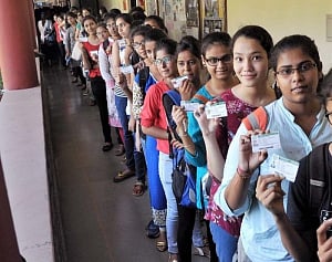NSUI makes comeback in DUSU polls, bags president, VP posts