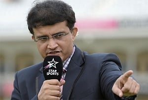 Rotation of spinners good move ahead of 2019 World Cup: Ganguly