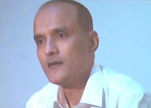 India submits written pleadings in Jadhav's case