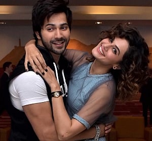 Always admired 'Avatar', 'Titanic': Varun Dhawan