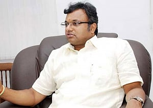 Karti refuses to appear before CBI in Aircel Maxis case