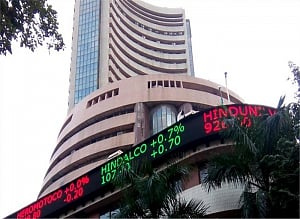 Sensex down 68 points in opening trade on weak Asian cues