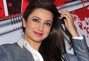 Tisca Chopra wants to support strong content as a producer