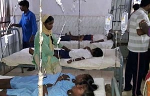 Over 150 girl students fall ill in Odisha