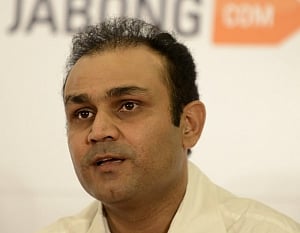 Kohli can break Tendulkar's records, says Sehwag