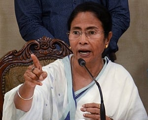 RSS, Bajrang Dal, VHP should not try to disturb peace in WB: Mamata