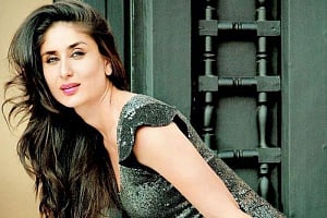 Taimur not in 'Veere Di Wedding', says Kareena