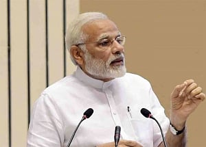 PM to dedicate Narmada Dam to nation tomorrow, 56 years after Nehru started the project