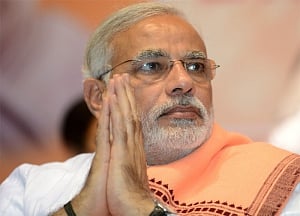 Modi's birthday marked as 'Sewa Divas' by BJP