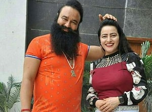 Dera violence: Honeypreet Insan tops Haryana's wanted list