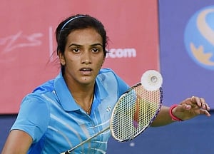 All eyes on Sindhu as Japan Open begins