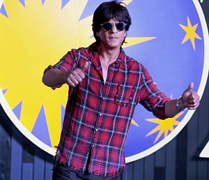 SRK wants to retain purity of his kids' childhood