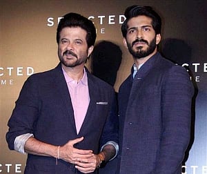 Anil Kapoor starts prepping for Bindra biopic: Harshvardhan Kapoor