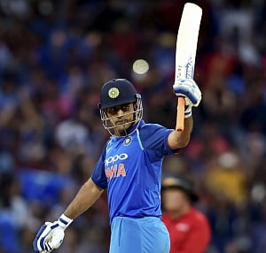 BCCI nominates MS Dhoni for Padma Bhushan award