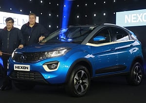 Tata Motors launches compact SUV Nexon at Rs 5.87 lakh