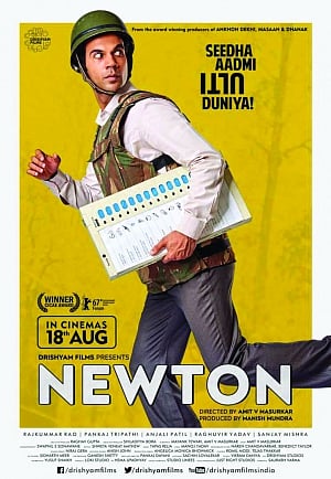 Newton headed to the Oscars