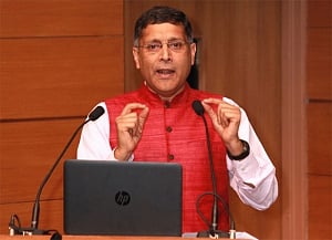 Arvind Subramanian to continue as CEA, gets 1-yr extension
