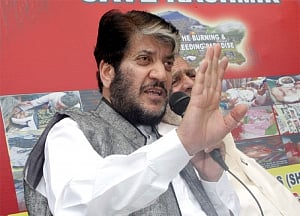 ED files charge sheet against Kashmiri separatist leader Shah