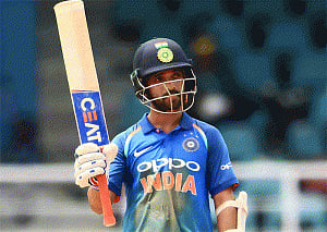 Don't want think too much about my future: Rahane on opening