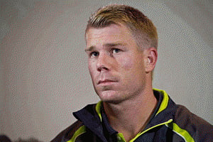 Our players can read spinners, says Australia's Warner
