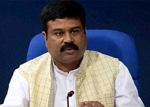 Fuel prices will come down soon: Pradhan