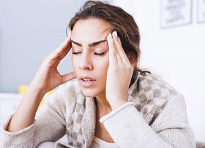 Jawbone disorder can worsen migraine