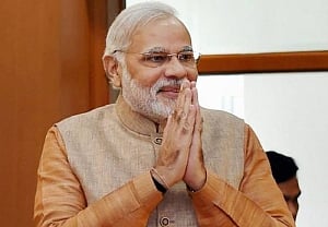 Modi asks Indians to see more of India, promote tourism