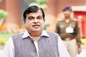 Exports of petrol, diesel cars can continue, hints Gadkari
