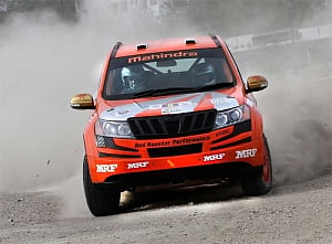 Gaurav Gill wins Round 3 of Indian National Rally Championship
