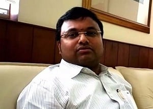 ED attaches Rs 1.16cr assets of Karti, firm allegedly linked to him