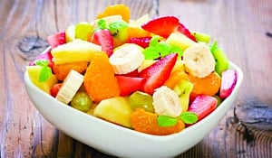 Diet the fast way