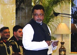 Mukul quits RS, posts; TMC suspends him