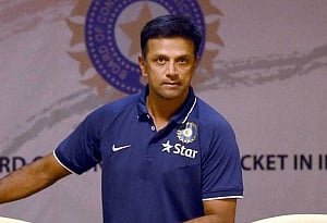 Hardik has turned his career around: Dravid